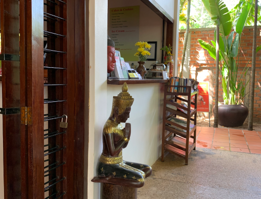 Peace Cafe Vegetarian Restaurant