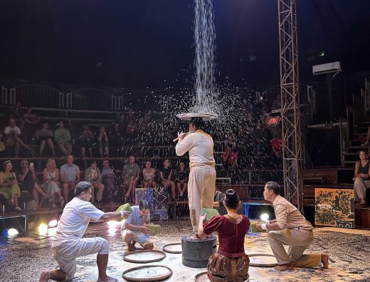 Phare, The Cambodian Circus