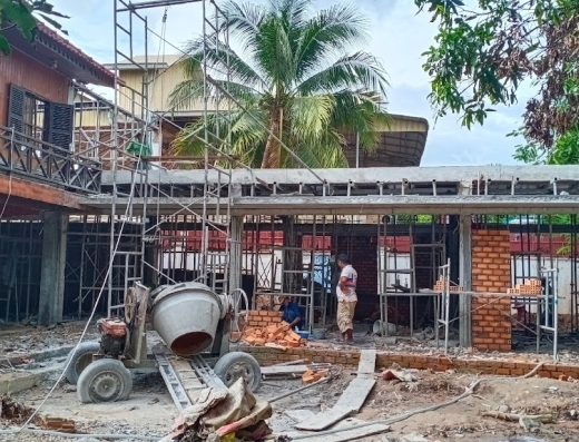 PRONIT SIEMREAP CONSTRUCTION