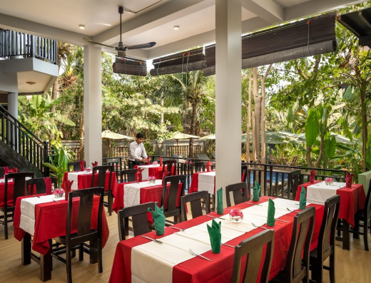 Reveal Cuisine Siem Reap