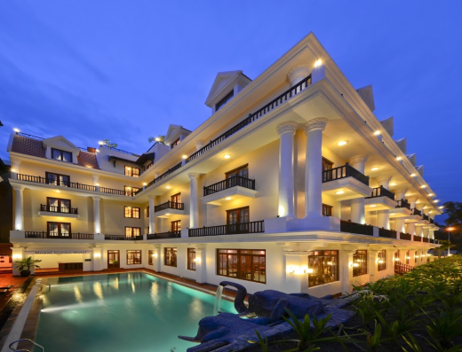 Royal Crown Hotel and Spa