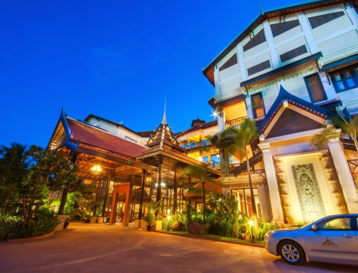 Saem Siemreap Hotel