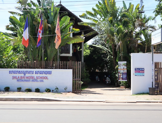 Sala Baï Hotel & Restaurant School