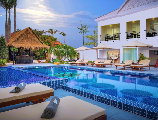 Sala Siem Reap Hotel