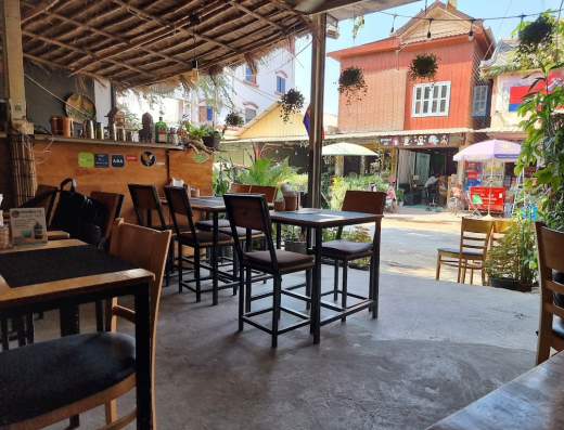 Sambo Khmer & Thai Restaurant