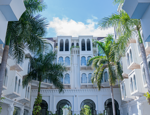 Sarai and Wander Resort