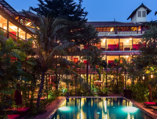 Siddharta Boutique Hotel