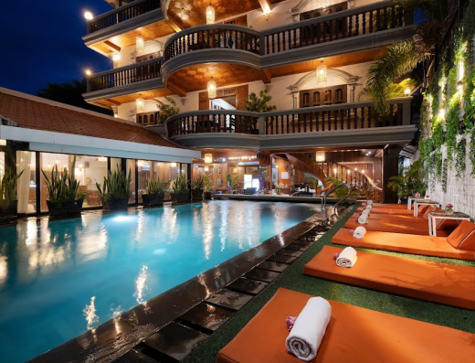 Siem Reap Center Hotel