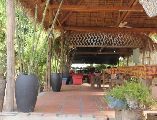 Siem Reap Countryside Cooking Class