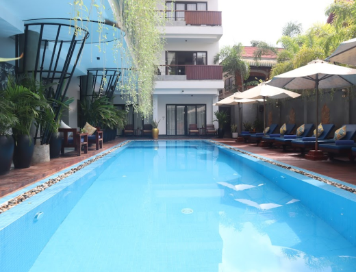 Siem Reap Palace Hotel & Spa