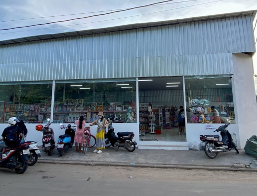 Siem Reap Stationery Store