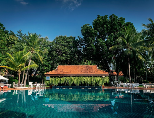Sofitel Angkor Phokeethra Golf & Spa Resort