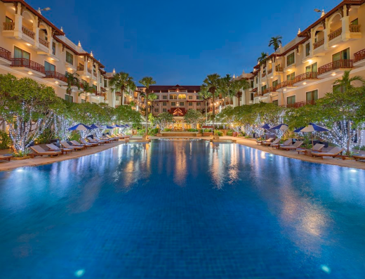 Sokha Angkor Resort