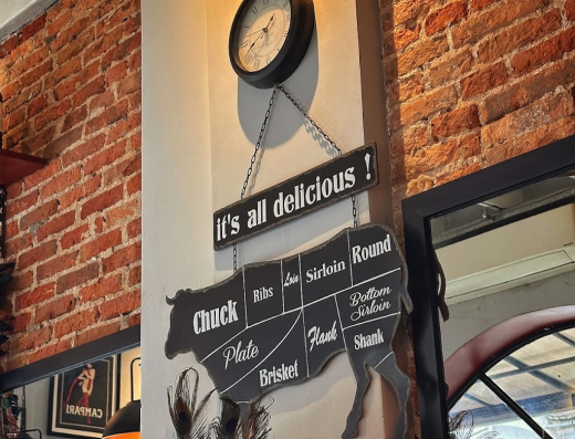 Somaha Meat & Chill – Steak House & Wine Bar