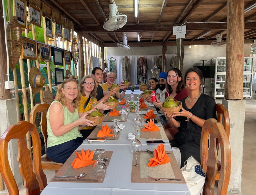 Sophos Cooking Class