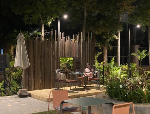 Suon Damnak សួនដំណាក់