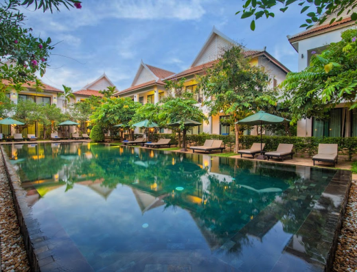 Tanei Angkor Resort & Spa