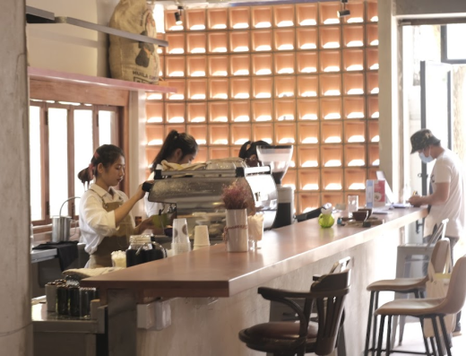 The Bean Embassy Roastery & Specialty Coffee