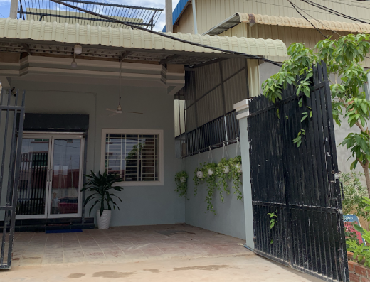The Bible Society in Cambodia, Siem Reap