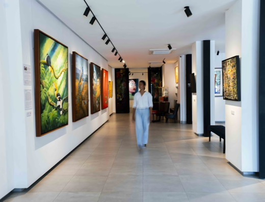 The Gallerist – Contemporary Art Gallery