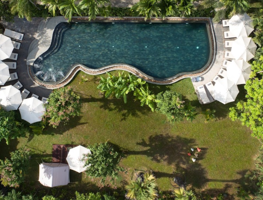 The Jungle, Siem Reap