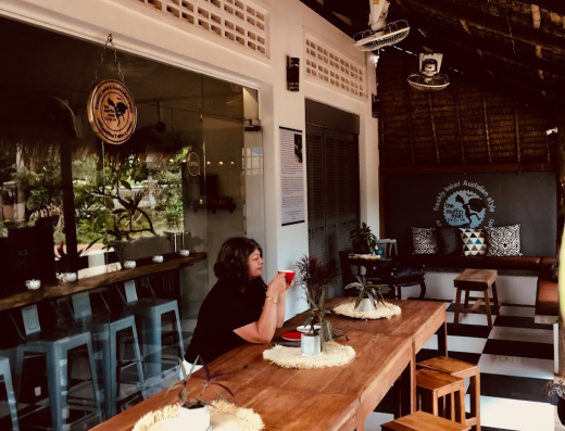 The muffin man, Siem Reap