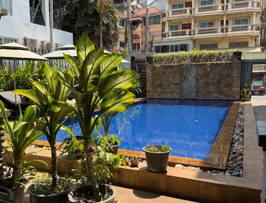 The Rabbit Hole Hotel & Spa, Siem Reap