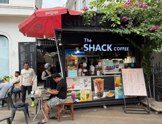 The Shack Coffee & Tea