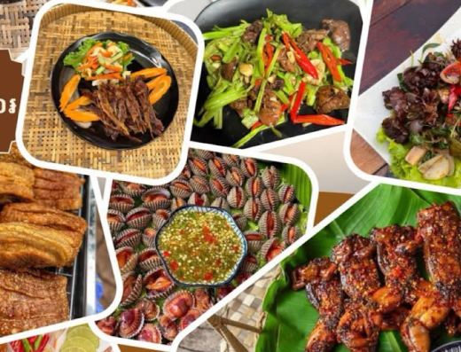 The Shape Coffee Siem Reap