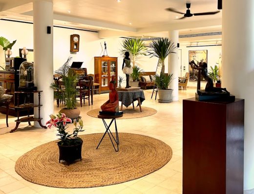 The Studio Heart Gallery