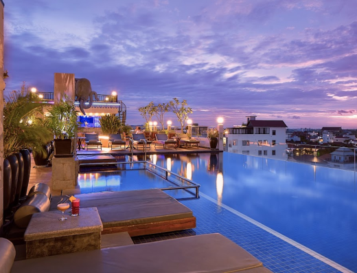 Two Seasons Siem Reap Hotel