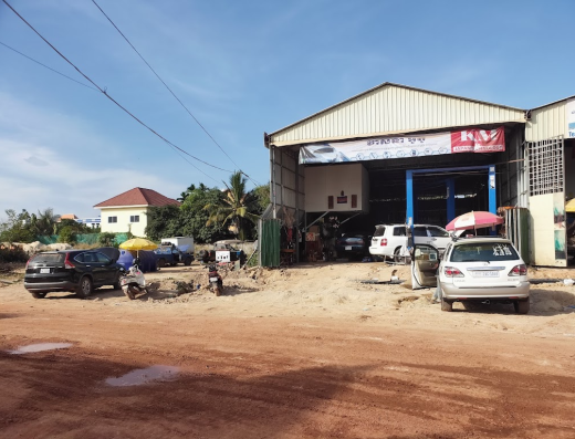 Veasna Auto Best Garage