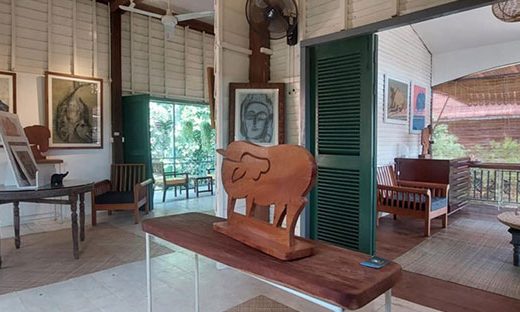 Vincent Broustet Casa Branca